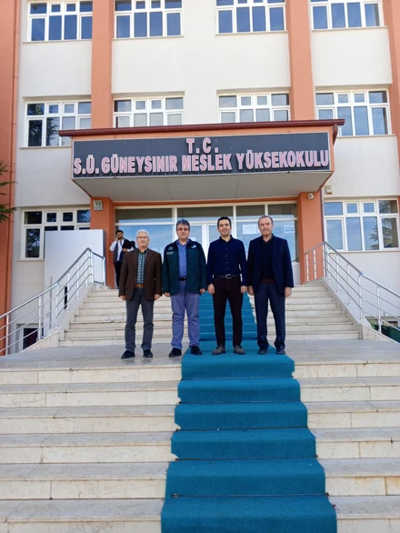 Devlet Su İşleri'nde Haritacılık Faaliyetleri Adlı Panel Yapıldı 